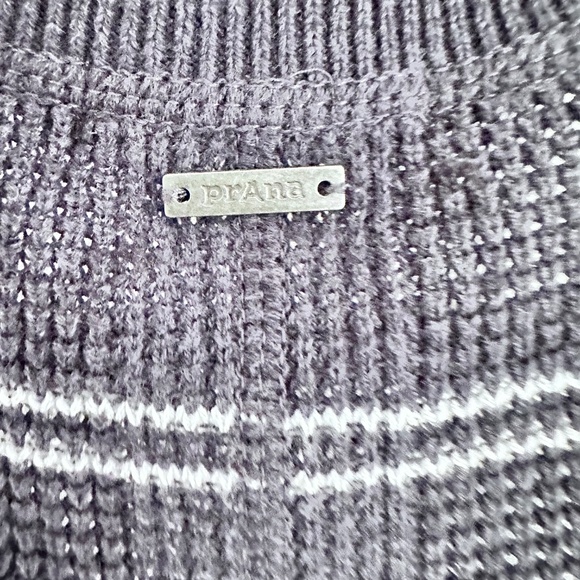 PRANA women’s sweater dress - NWT - Picture 7 of 10